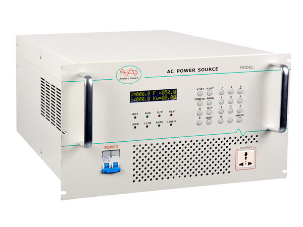 Linear Standard AC Power Source APA1000L Series